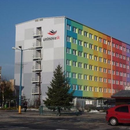 Uninova Hostel Bratislava Dış mekan fotoğraf