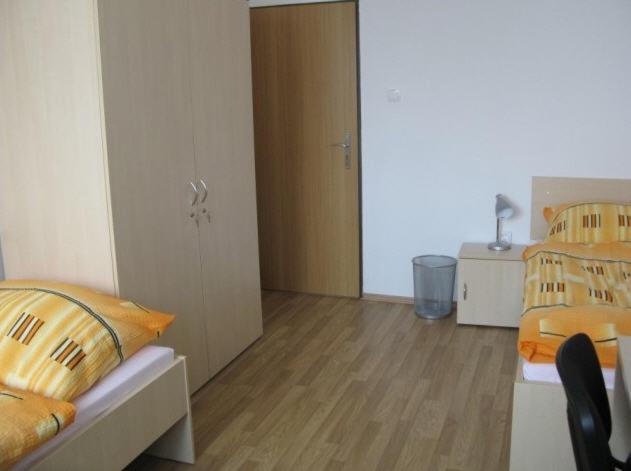 Uninova Hostel Bratislava Oda fotoğraf