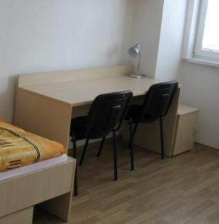 Uninova Hostel Bratislava Oda fotoğraf